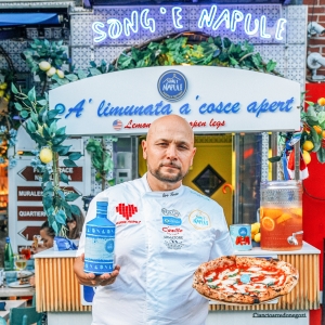Chef Spotlight: Ciro Iovine of SONG‘E NAPULE in NYC and Rutherford, NJ Photo