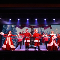 Review: WHITE CHRISTMAS at Broadway Palm Dinner Theatre
