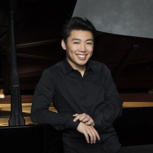 George Li to Perform for Steinway Society in Bay Area Photo