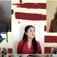 VIDEO: Quentin Garzon, Diane Phelan, and More Sing 