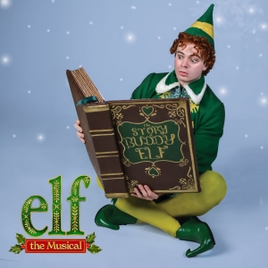 ELF THE MUSICAL to Open at The Springer This Holiday Season Photo
