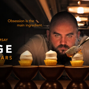 KNIFE EDGE: CHASING MICHELIN STARS Season Two to Premiere on Apple TV Photo
