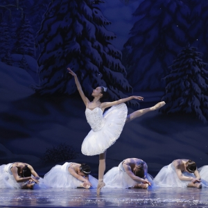 THE SAN JOSE NUTCRACKER Returns to New Ballet in December