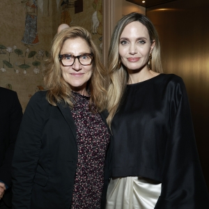 Photos: Angelina Jolie, Alan Cumming, & More Attend MARIA New York Film Screening Photo