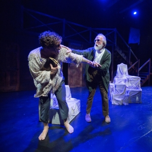 Review: FRANKENSTEIN at Seacoast Repertory Theatre Photo