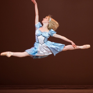 Interview: Caitlin Valentine of ALICE at BalletMet Photo