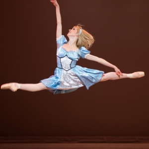 Interview: Caitlin Valentine of ALICE at BalletMet Interview