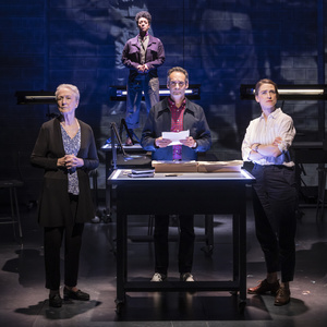 HERE THERE ARE BLUEBERRIES Acting Edition Available to Purchase From Concord Theatric Photo