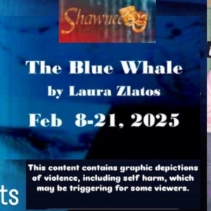 THE BLUE WHALE World Premiere to be Presented at The Shawnee Playhouse Photo