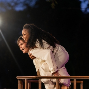 ROMEO AND JULIET to be Presented Outdoors At Shakespeare & Company Photo