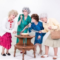 THE GOLDEN GIRLS MYSTERY EXPERIENCE Makes Philly Stage Debut at Craft Hall Photo