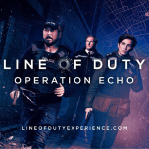 LINE OF DUTY: OPERATION ECHO to Launch Immersive Experience in London Photo