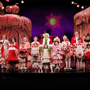DR. SEUSS’S HOW THE GRINCH STOLE CHRISTMAS! and More Set for The Old Globe 2026 Hol Photo