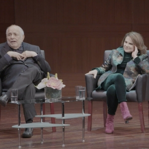 Video: Tovah Feldshuh, Bruce Sussman and Alfred Uhry Take Part in 'Broadway Responds  Photo