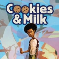 Disney Announces COOKIES & MILK Animated Series Based on the Forthcoming Book by Shaw Photo