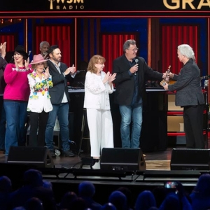 T. Graham Brown Inducted as Member of the Grand Ole Opry Interview