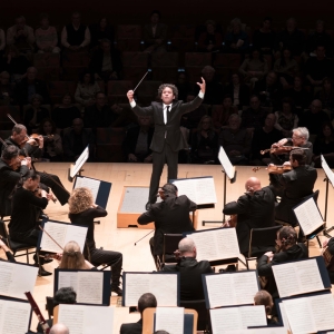 The LA Phil to Present 2025 Gala Celebrating Gustavo Dudamel Photo