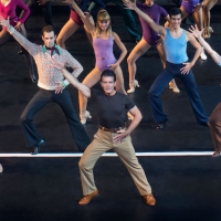 Photo Flash: Get A First Look At Antonio Banderas In A CHORUS LINE