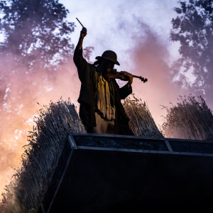 Review: FIDDLER ON THE ROOF, Regent's Park Open Air Theatre Photo