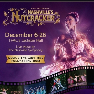 Spotlight: THE NUTCRACKER at JACKSON HALL, TPAC Photo