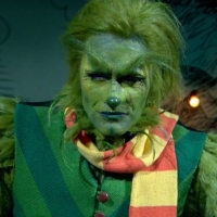 VIDEO: First Look at Matthew Morrison in DR. SEUSS' THE GRINCH MUSICAL!