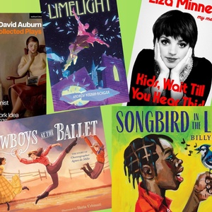 16 Theater Books for Your Spring 2026 Reading List