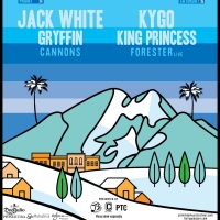 Kygo and Jack White to Headline Inaugural Palm Tree Music Festival Aspen Photo