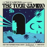The Band Camino Announces Second Leg of North American Headline Tour Photo