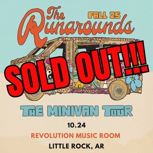 Review: THE RUNAROUNDS at The Revolution Room in Little Rock Photo