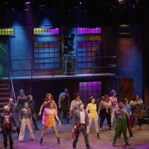 VIDEO: First Look at Frey Electric's KINKY BOOTS at Shea's 710 Theatre Photo