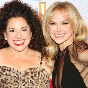 Marissa Jaret Winokur, Kerry Butler, Laura Bell Bundy and More to Join Being Alive Fu Photo