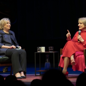 Listen: Patti LuPone Talks the State of Broadway, Living With Aubrey Plaza, and More…