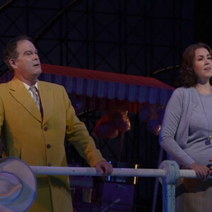 Video: Met Opera Shares Rehearsal Clip From COSÌ FAN TUTTE Trio Photo