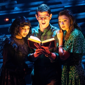 Interview: Will Burton of BEETLEJUICE at Van Wezel Interview