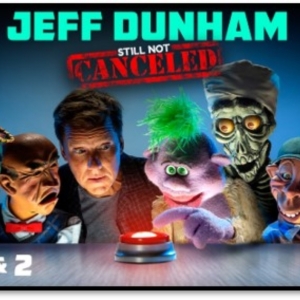 Jeff Dunham and Air Supply Come To The King Center Video