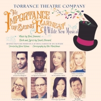 Torrance Theatre Company Will Present THE IMPORTANCE OF BEING EARNEST: A WILDE NEW MU Video