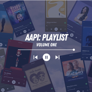 AAPI: PLAYLIST Volume 1 to Debut at The Green Room 42 in January 2026 Photo