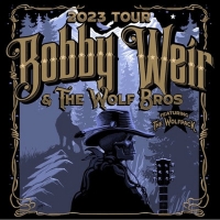 Bobby Weir & Wolf Bros Confirm Winter 2023 Tour Dates Photo