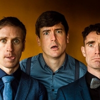 Irish Comedy Trio Foil Arms & Hog Announce November Tour Dates