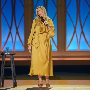 Leanne Morgan Sets Date for New Netflix Comedy Special UNSPEAKABLE THINGS Photo