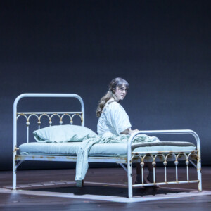 Interview: Tyler Meredith of THE ATTIC at Goodman Theatre Photo