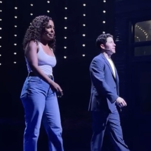 Video: THE LAST FIVE YEARS Cast Takes Final Bow on Broadway Photo