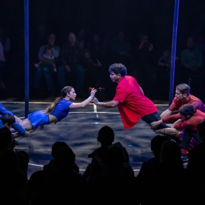 Review: DUEL REALITY at the Shakespeare Theatre Company Photo
