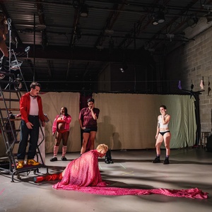 Target Margin Theater Adds Additional Performance of THIS IS REAL Photo