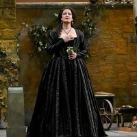 BWW Review: Dazzling RODELINDA Proves the Met's Not Too Big To Handle Handel Photo