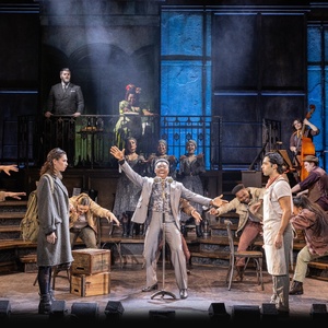 Review: HADESTOWN at The National Theatre