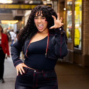 Tara Lashan Clinkscales Spills All the Backstage Tea From CATS: THE JELLICLE BALL Photo