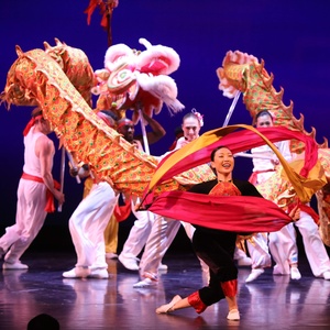 Interview: Andy Chiang of Nai-Ni Chen Dance Company and YEAR OF THE HORSE at NJPAC Photo