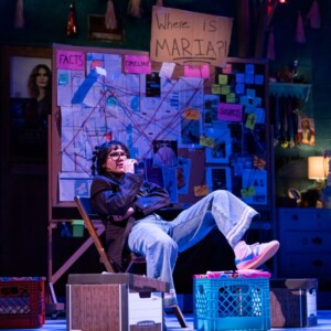 Photos: First Look at DEAD GIRL'S QUINCEAÑERA at Goodman Theatre Photo
