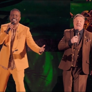 Video: Nathan Lane, Ernie Sabella, & Jason Weaver Reunite for 'Hakuna Matata' Perform Video